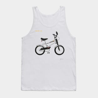 Raleigh Strika Mk 2 Tank Top